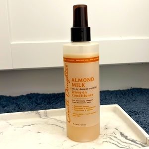 All natural leave in conditioner